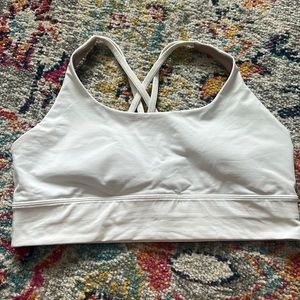 Lululemon energy bra